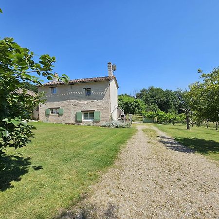 Gîte rural des Gravets Sigalens Extérieur photo