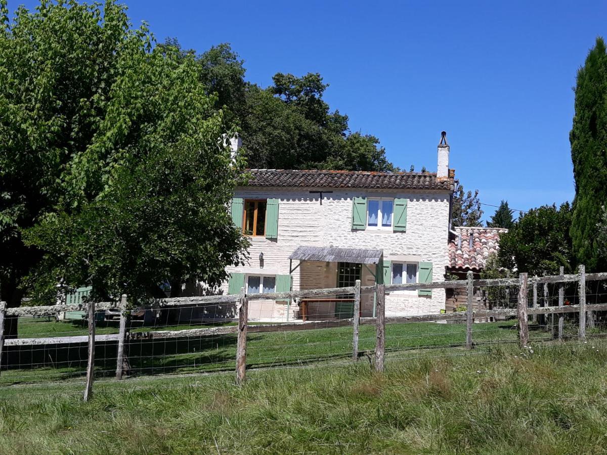 Gîte rural des Gravets Sigalens Extérieur photo