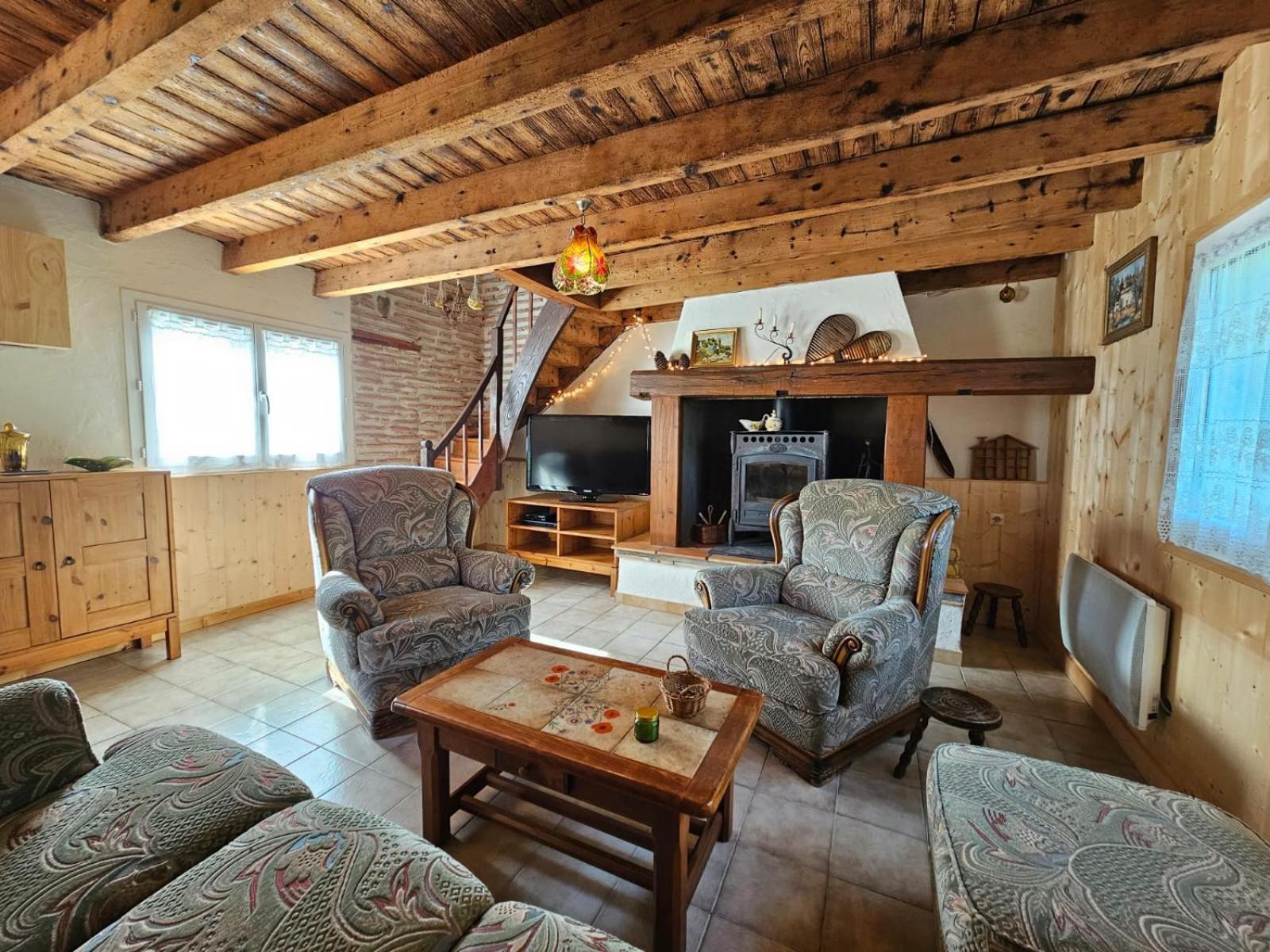 Gîte rural des Gravets Sigalens Extérieur photo