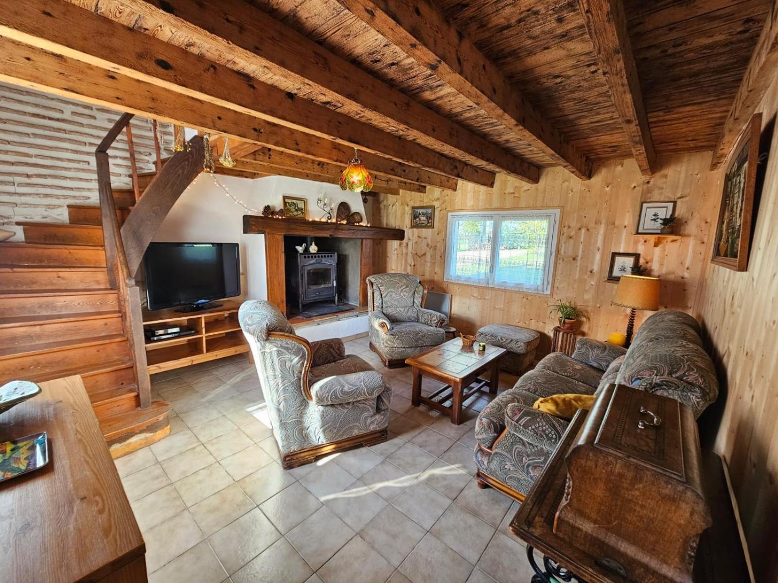 Gîte rural des Gravets Sigalens Extérieur photo