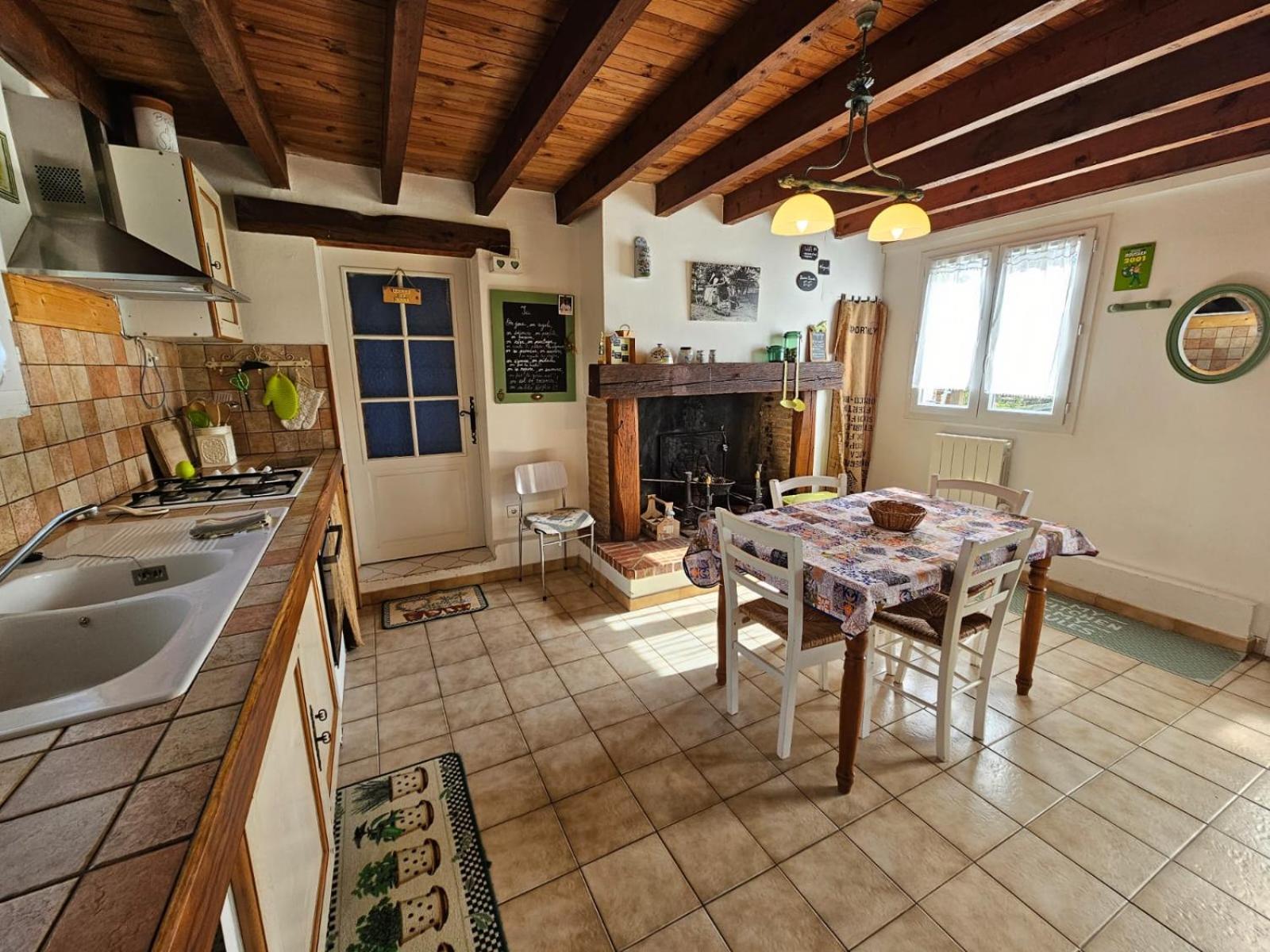 Gîte rural des Gravets Sigalens Extérieur photo