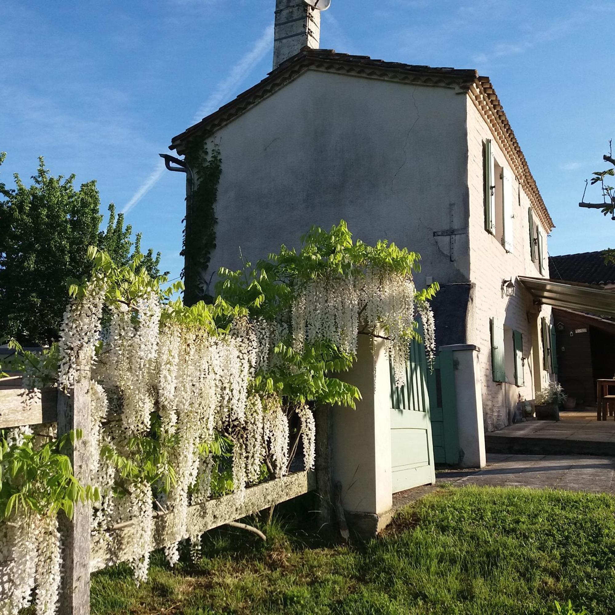 Gîte rural des Gravets Sigalens Extérieur photo